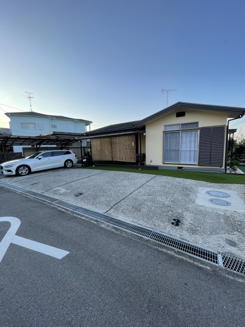信達岡中駐車場24Hの駐車場写真