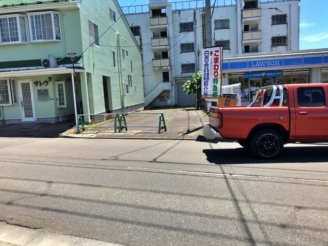 駐車場写真