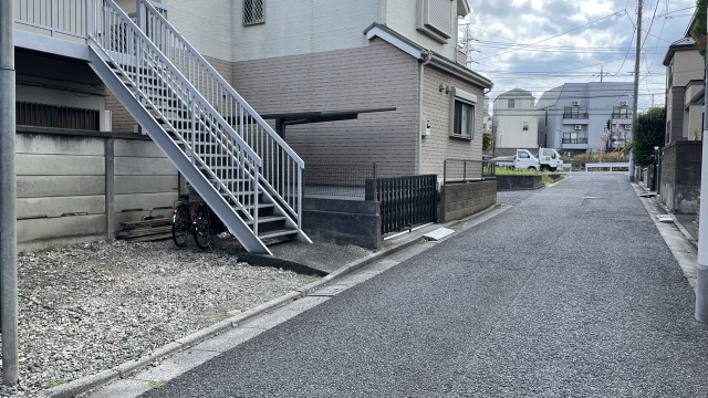 南大泉5丁目6-74駐車場の駐車場写真