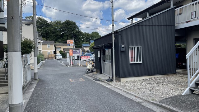 南大泉5丁目6-74駐車場の駐車場写真