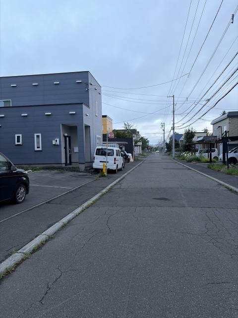 あいの里3条10丁目15-7駐車場の駐車場写真