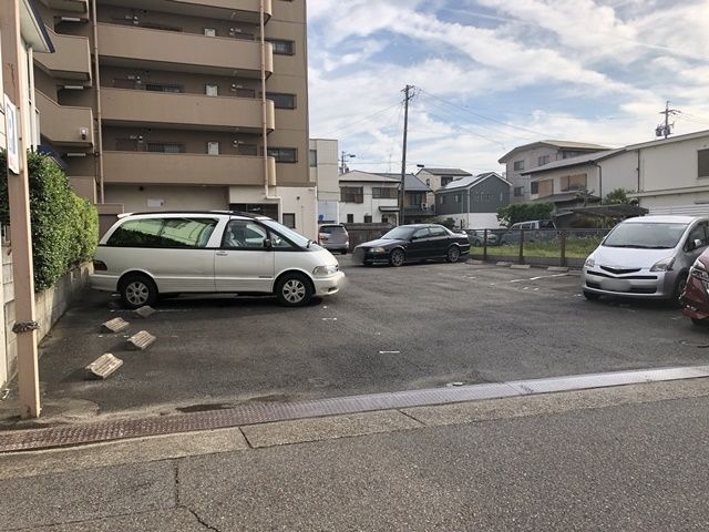 駐車場写真