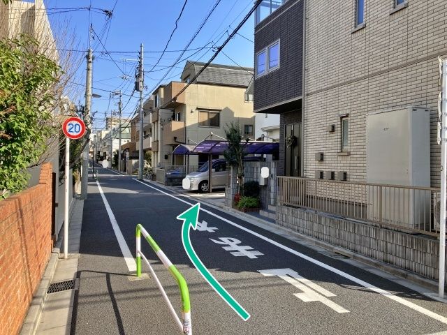 駐車場詳細写真