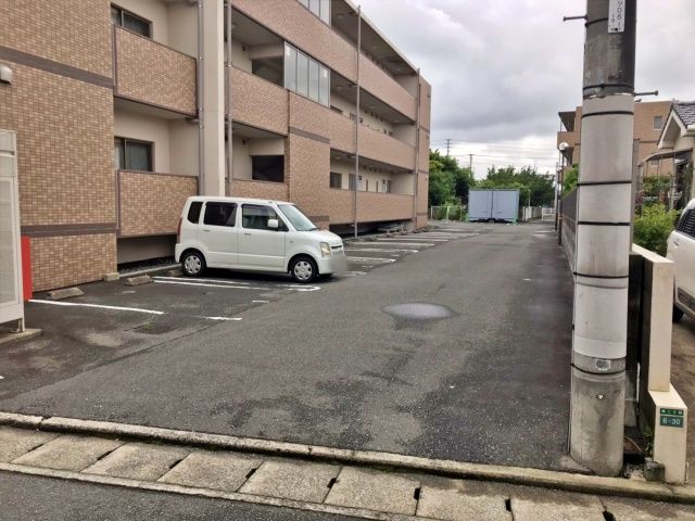駐車場写真