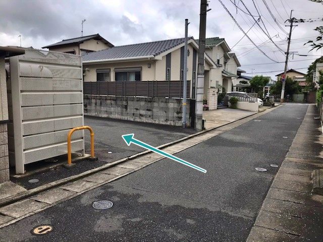 駐車場詳細写真