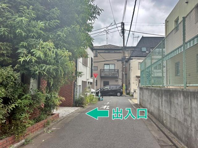 下馬2丁目26-1▽アキッパ駐車場の駐車場写真