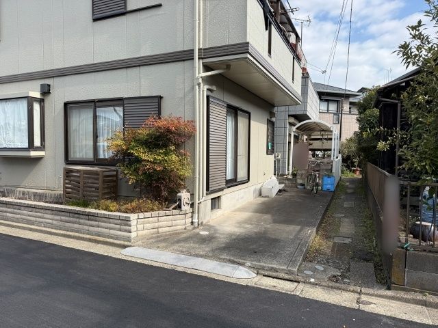 江戸川3丁目32-33☆アキッパ駐車場の駐車場写真