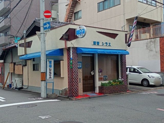 油小路パーキングの駐車場写真