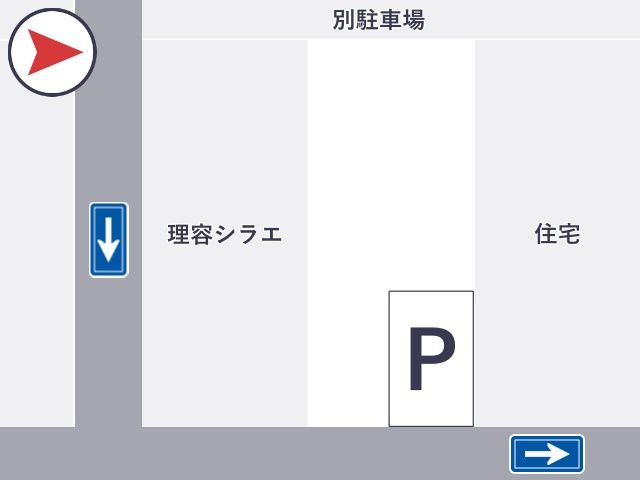 油小路パーキングの駐車場写真