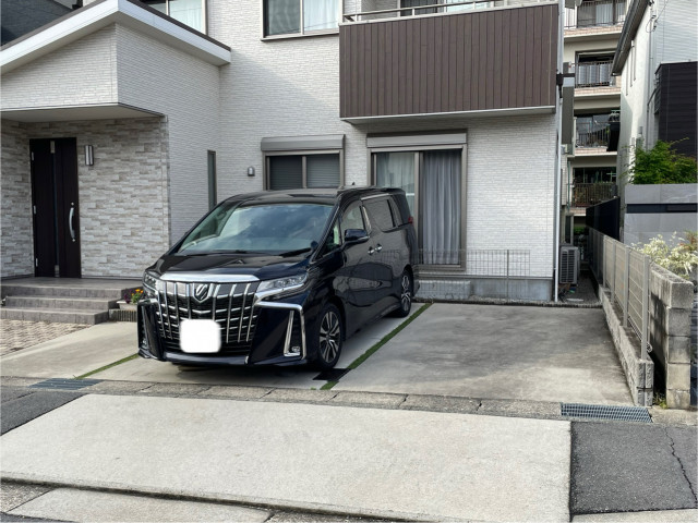 駐車場写真2