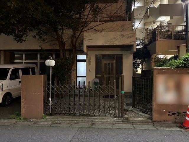 上丸子山王町1丁目1355▽アキッパ駐車場の駐車場写真