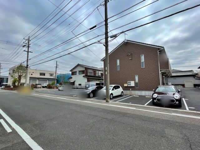 駐車場写真