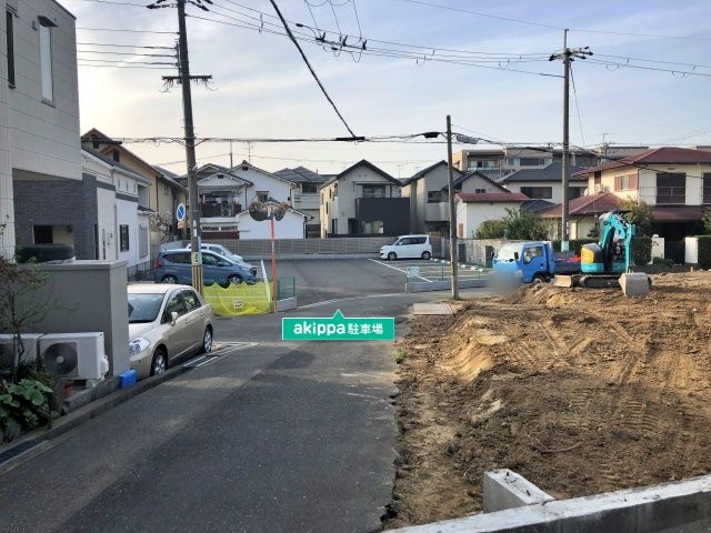 駐車場写真