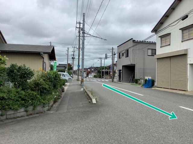 【酒田の花火】学校法人アテネ学園 駐車場Aの駐車場写真