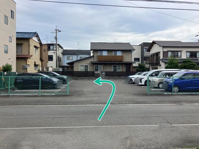 [259fa]寿町4駐車場の駐車場写真