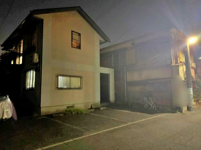 駐車場写真