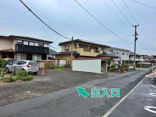 [25ae2]野田町八郎内28 個宅アキッパ駐車場の駐車場写真