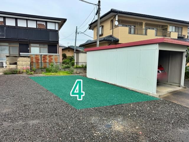 [25ae2]野田町八郎内28 個宅アキッパ駐車場の駐車場写真