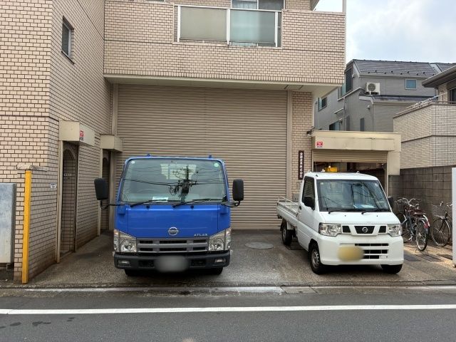 駐車場写真2