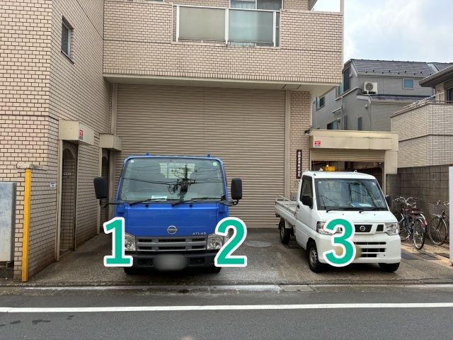 駐車場写真