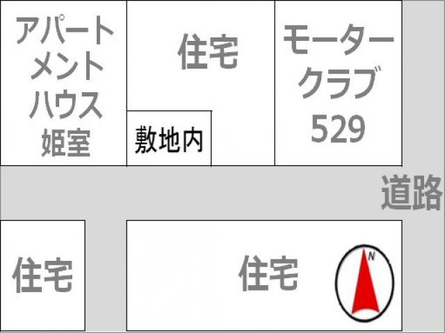 駐車場区画図