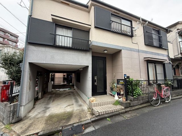 大谷口北町3-2☆アキッパ駐車場の駐車場写真