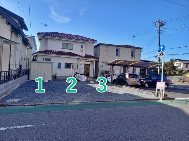 駐車場写真
