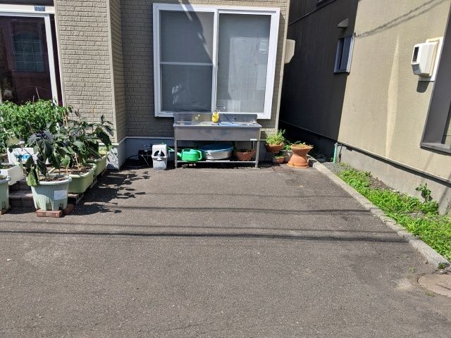 駐車場詳細写真