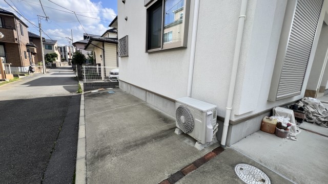 甘沼690駐車場の駐車場写真