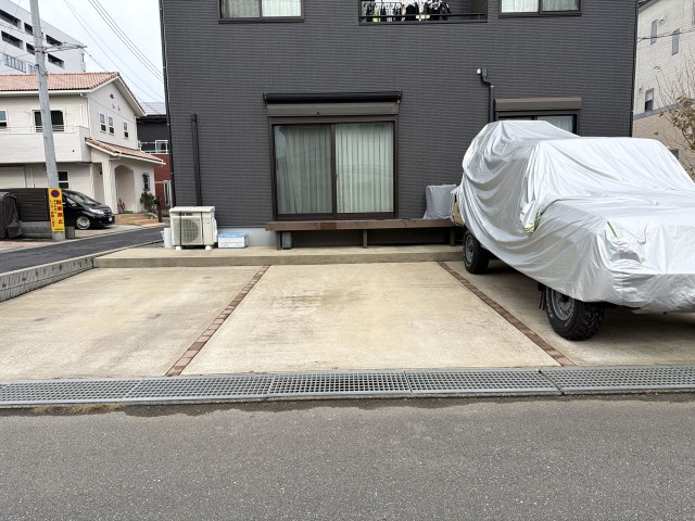 駐車場写真2