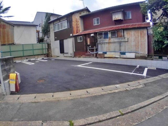 駐車場写真2