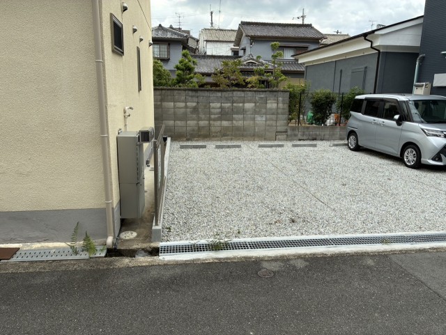 辻野駐車場　太平寺1丁目の駐車場写真