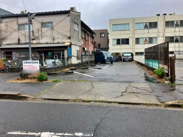 [25f4b]萱場1丁目4丁目 アキッパ駐車場の駐車場写真