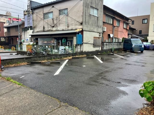 [25f4b]萱場1丁目4丁目 アキッパ駐車場の駐車場写真