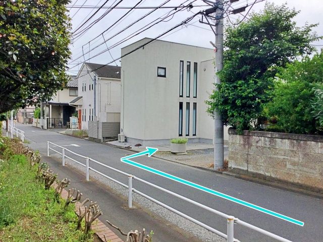 駐車場写真