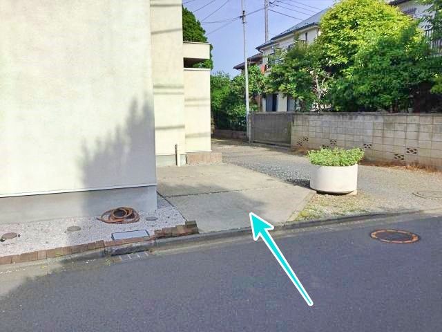 駐車場詳細写真
