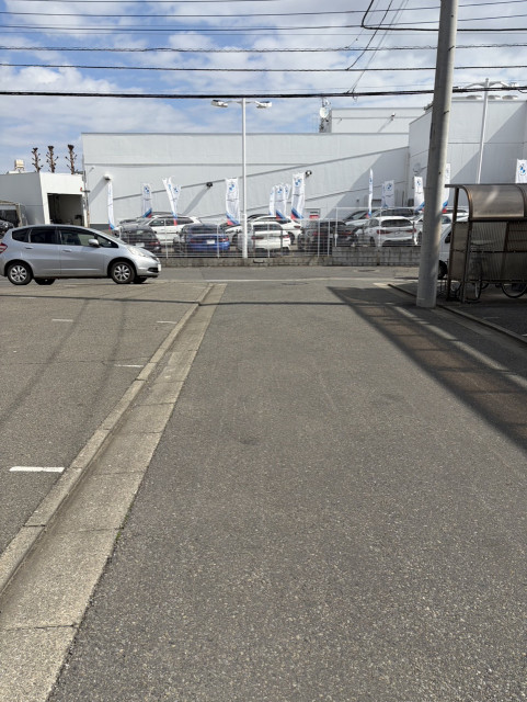 調布警察署前駐車場の駐車場写真