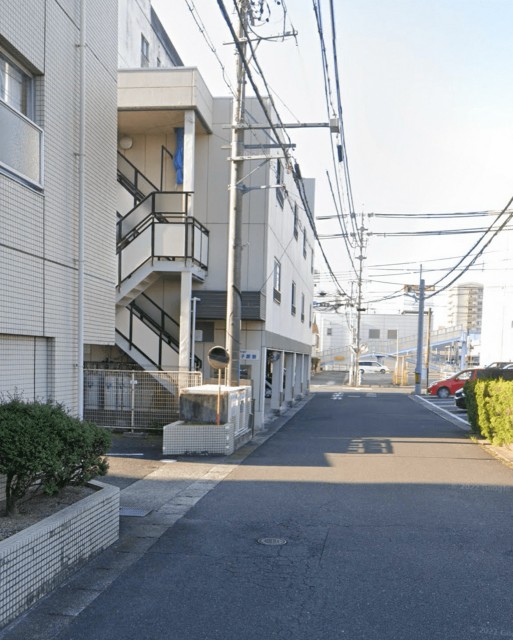 メゾン光洋駐車場301(16-23h)の駐車場写真