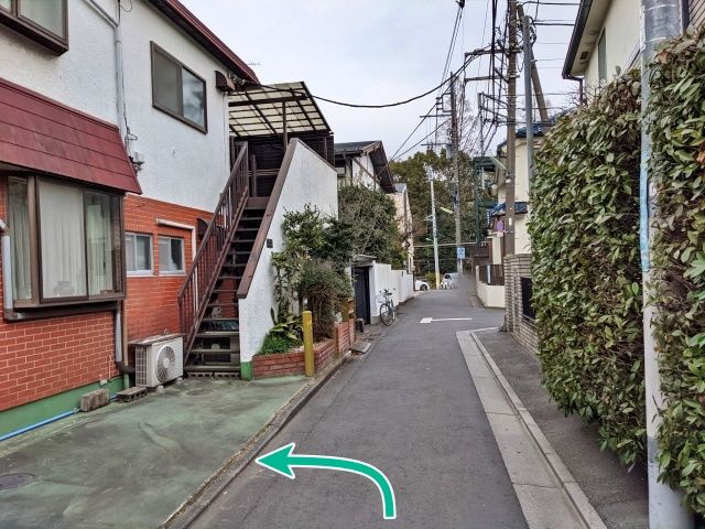 駐車場写真