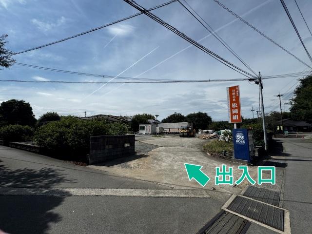 御代志1424駐車場の駐車場写真