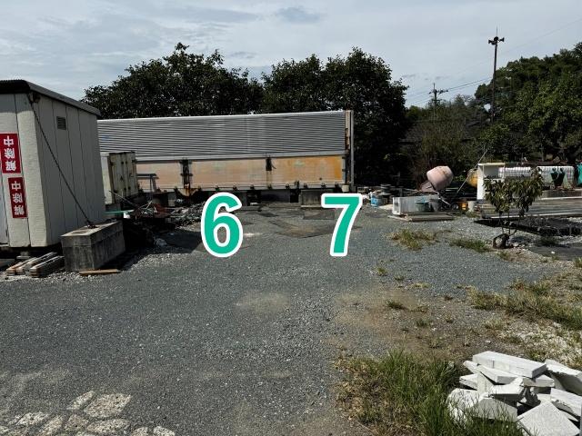 御代志1424駐車場の駐車場写真