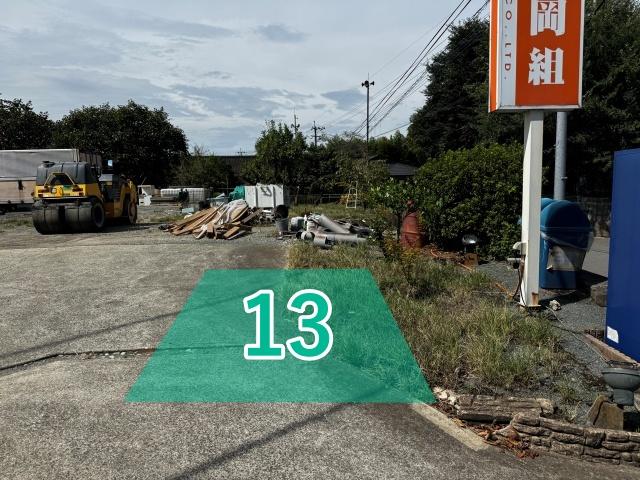 御代志1424駐車場の駐車場写真
