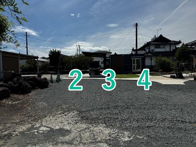 御代志1424駐車場の駐車場写真