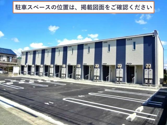 レオネクスト新宮駐車場【54067】の駐車場写真