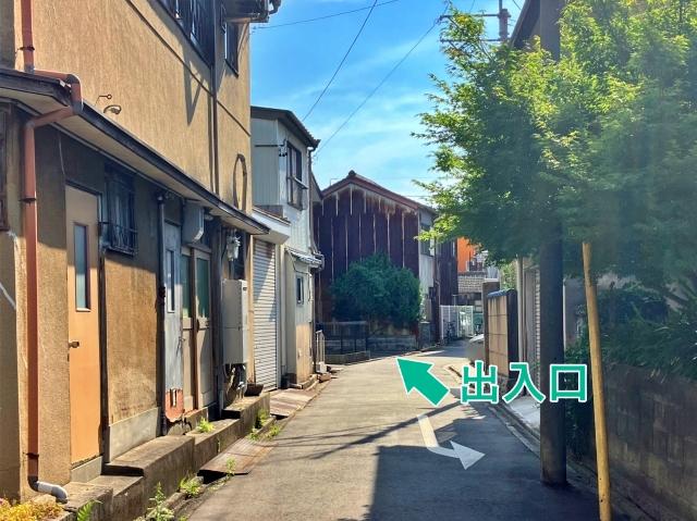 [26274]大秋町4丁目 アキッパ駐車場の駐車場写真