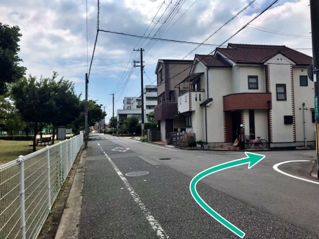 ★駐車場間違い注意★南甲子園2丁目駐車場【屋根あり】の駐車場写真