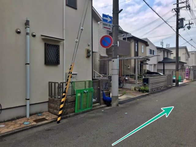 ★駐車場間違い注意★南甲子園2丁目駐車場【屋根あり】の駐車場写真