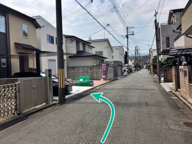 ★駐車場間違い注意★南甲子園2丁目駐車場【屋根あり】の駐車場写真