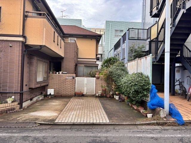 [262c6]南馬込6丁目▽アキッパ駐車場の駐車場写真