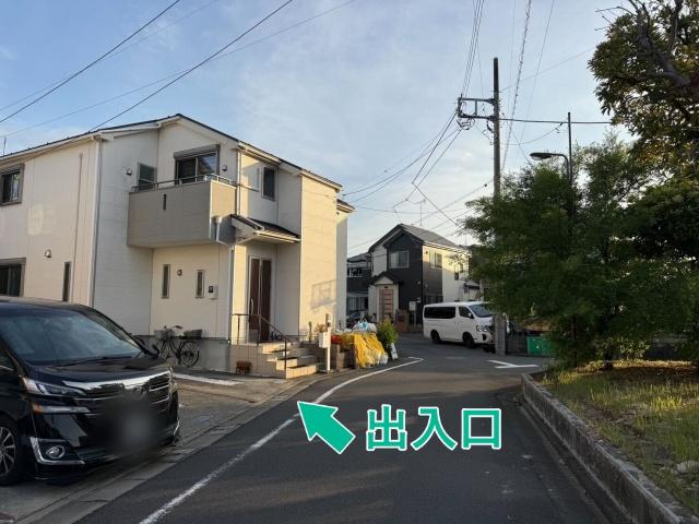 [26336]足立区平野3丁目26△個宅アキッパ駐車場の駐車場写真